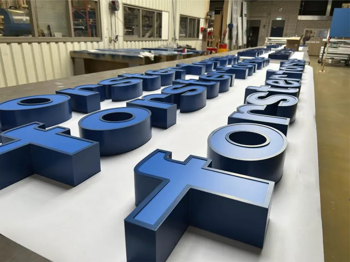 Projekt von Letterbenders, Foto 7