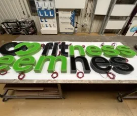 Projekt von Letterbenders, Foto 98