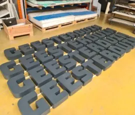 Projekt von Letterbenders, Foto 116