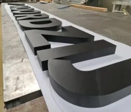Projekt von Letterbenders, Foto 117