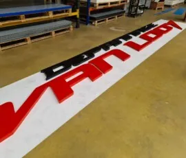 Projekt von Letterbenders, Foto 6