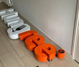 Projekt von Letterbenders, Foto 123