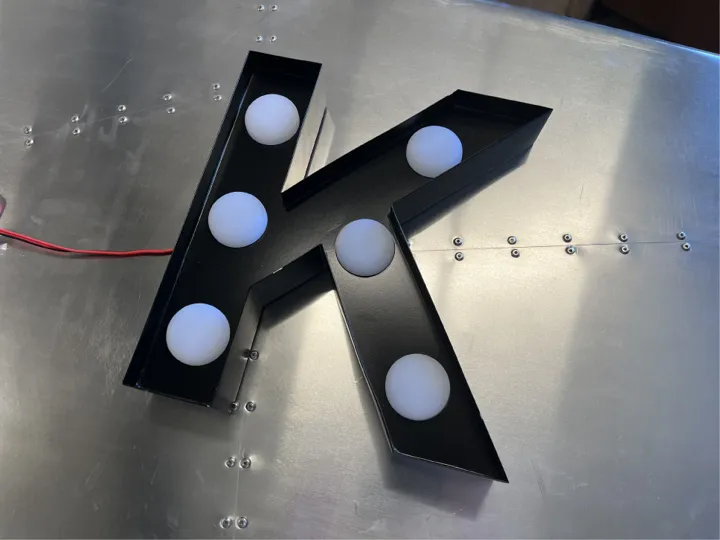 Projekt von Letterbenders, Foto 12