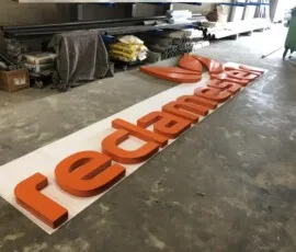 Projekt von Letterbenders, Foto 130