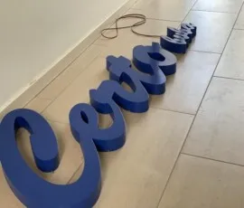 Projekt von Letterbenders, Foto 134