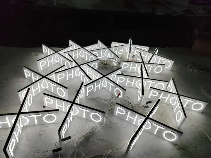Projekt von Letterbenders, Foto 16