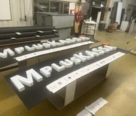 Projekt von Letterbenders, Foto 32