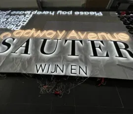 Projekt von Letterbenders, Foto 36