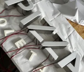 Projekt von Letterbenders, Foto 40