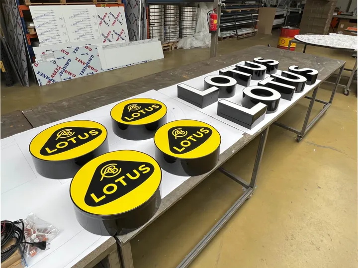 Projekt von Letterbenders, Foto 44