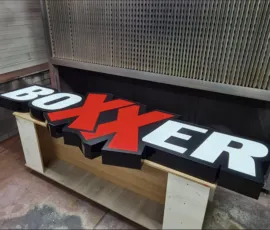 Projekt von Letterbenders, Foto 46