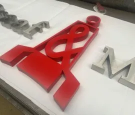 Projekt von Letterbenders, Foto 53