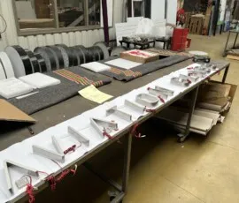 Projekt von Letterbenders, Foto 59