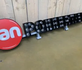 Projekt von Letterbenders, Foto 68