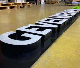 Projekt von Letterbenders, Foto 71