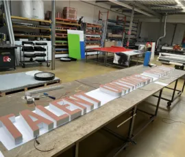 Projekt von Letterbenders, Foto 76