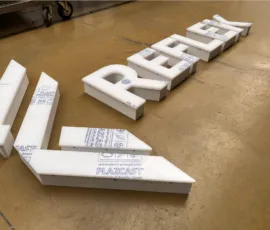 Projekt von Letterbenders, Foto 79