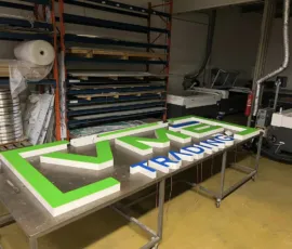 Projekt von Letterbenders, Foto 80