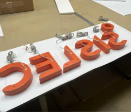 Projekt von Letterbenders, Foto 82
