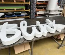 Projekt von Letterbenders, Foto 94