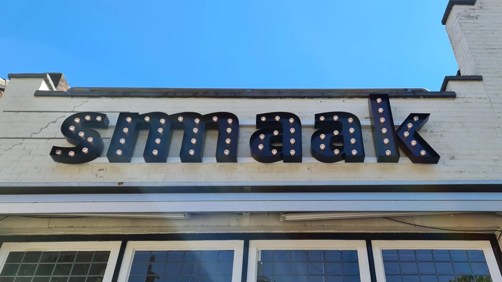 Marquee-Buchstaben – 1